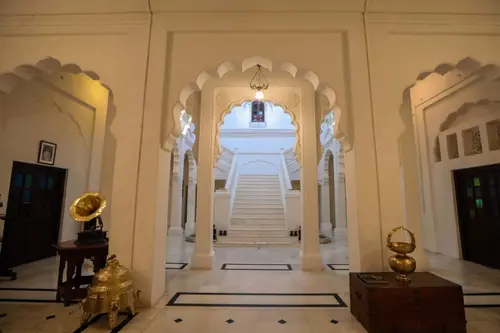 WelcomHeritage Bal Samand Lake Palace - Other Facilities - Common Area 15